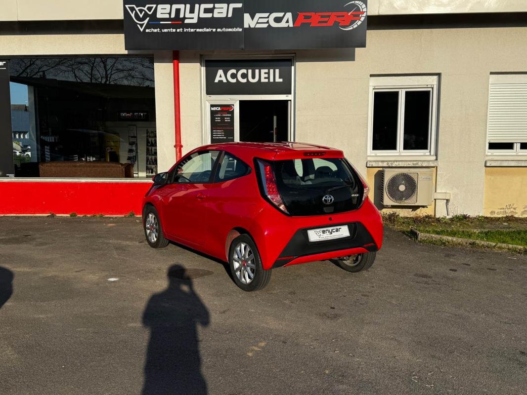 Toyota Aygo - Photo 4