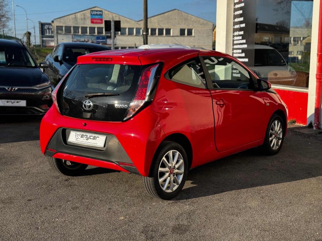 Toyota Aygo - Photo 6