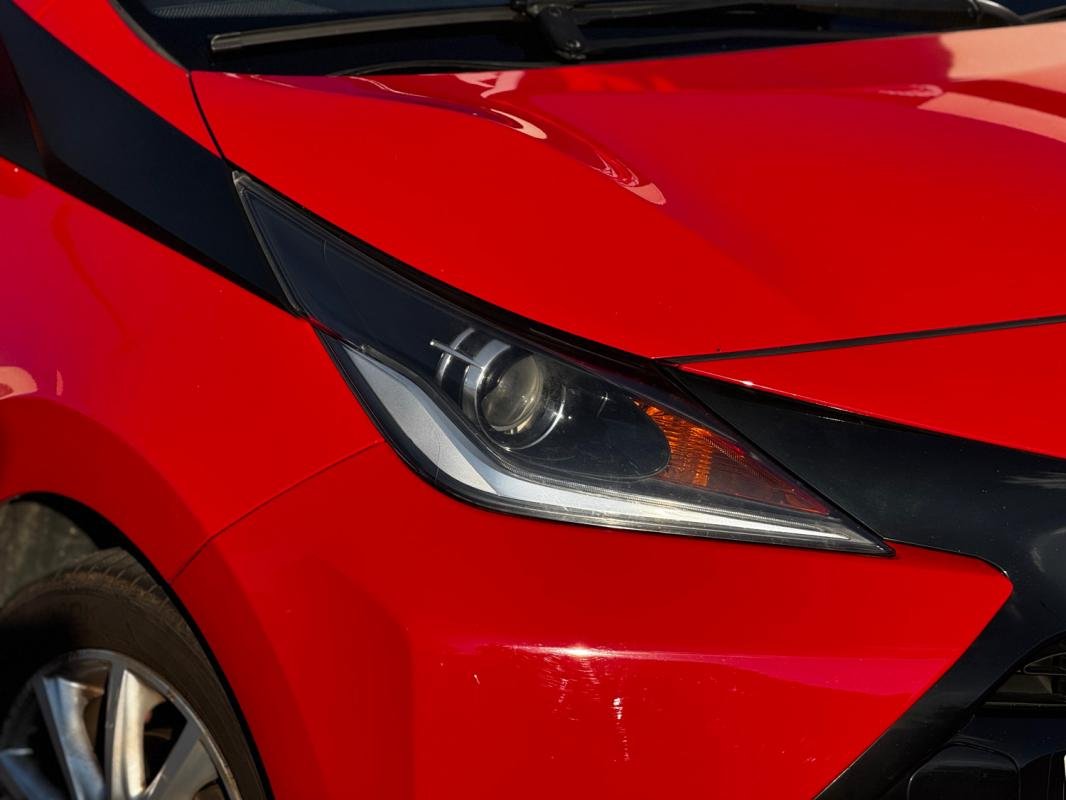Toyota Aygo - Photo 8