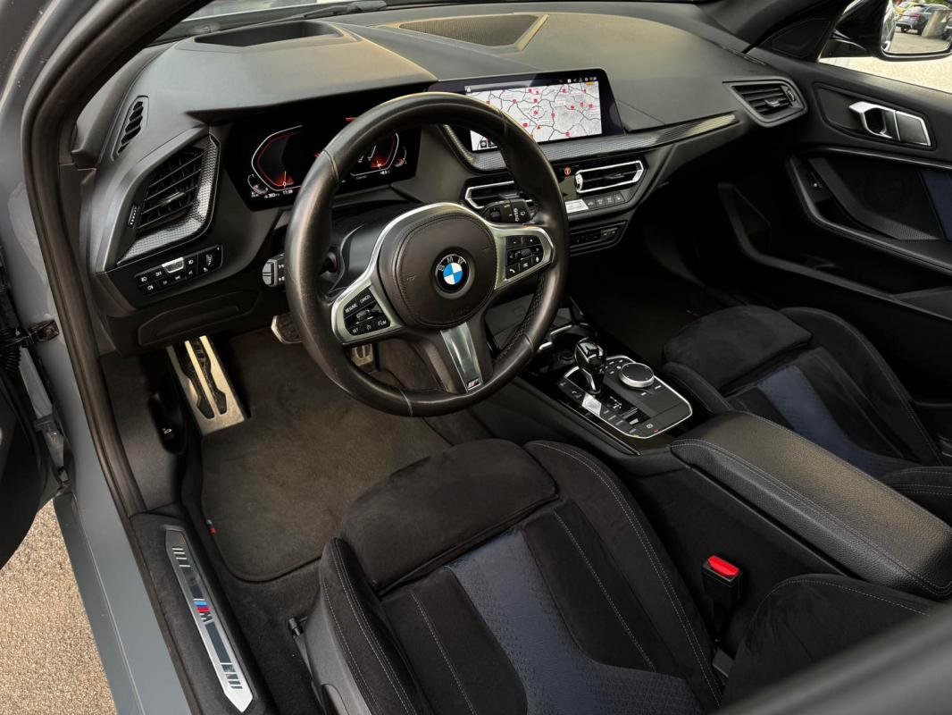BMW Série 1 - Photo 12