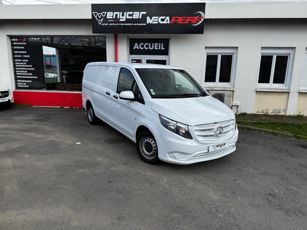 Mercedes Vito