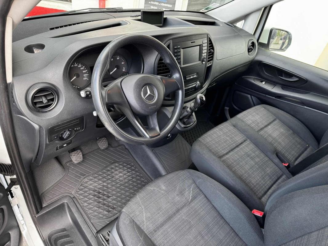 Mercedes Vito - Photo 12