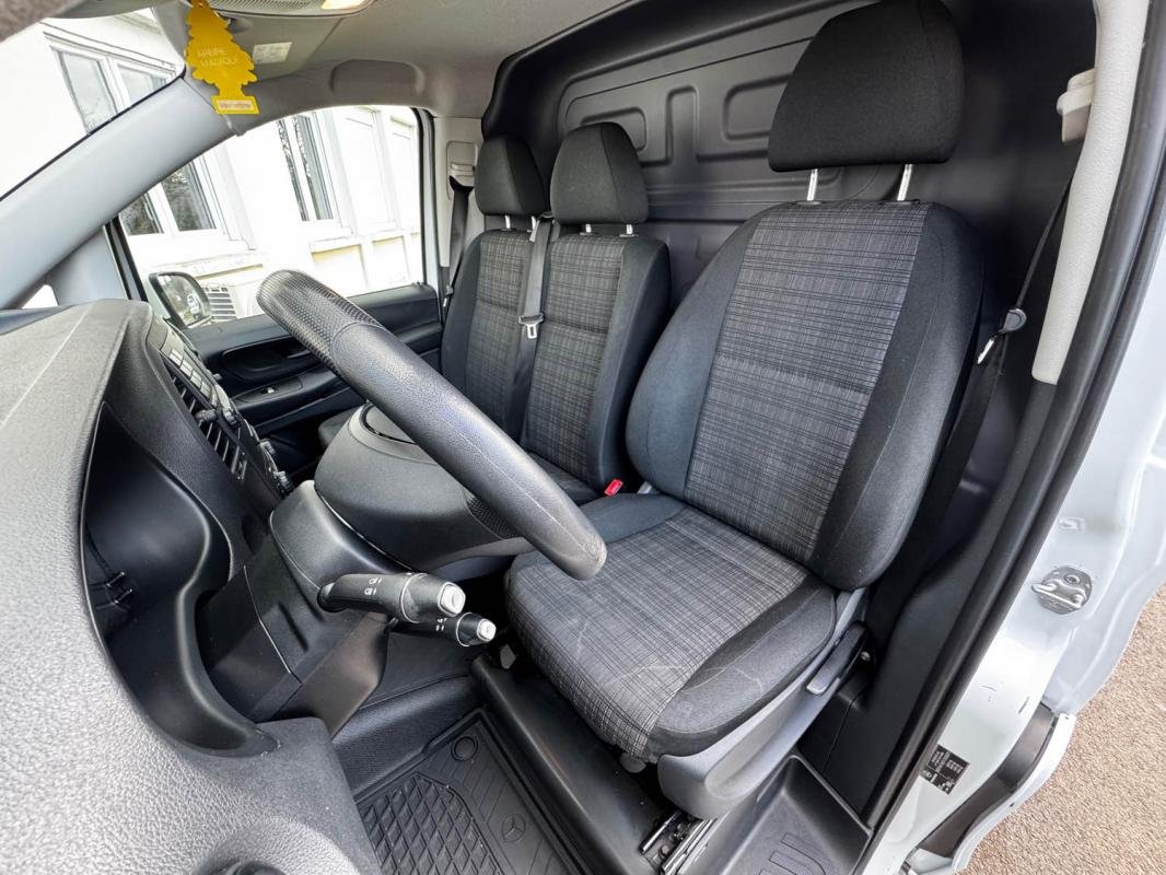 Mercedes Vito - Photo 13