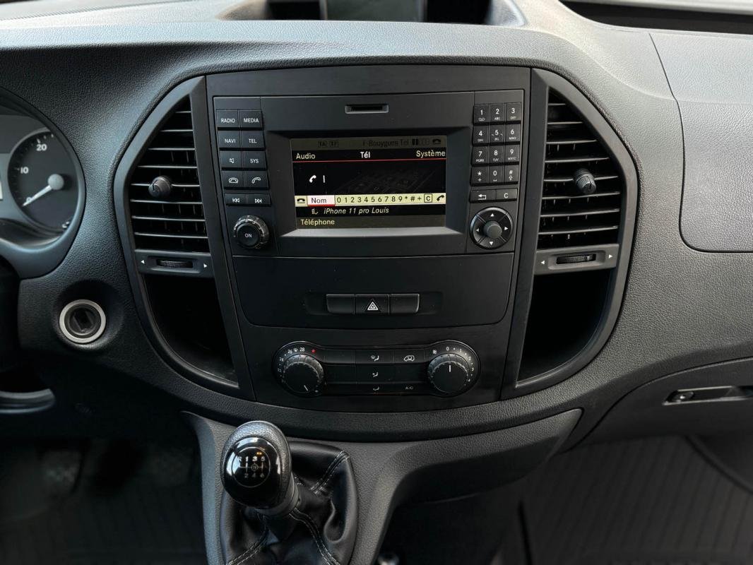 Mercedes Vito - Photo 15