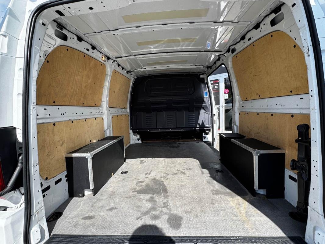 Mercedes Vito - Photo 16