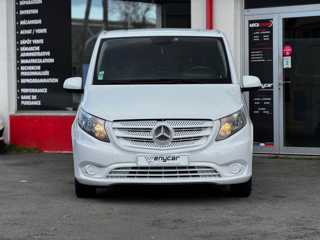 Mercedes Vito - Photo 2
