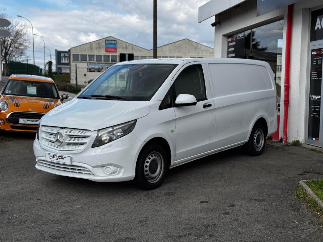 Mercedes Vito - Photo 3