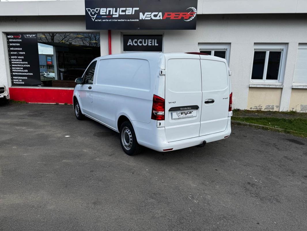 Mercedes Vito - Photo 4