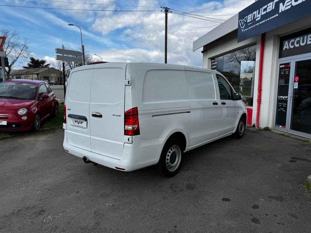 Mercedes Vito - Photo 6