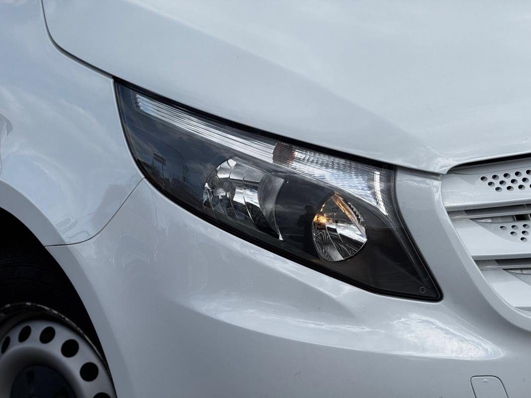 Mercedes Vito - Photo 7