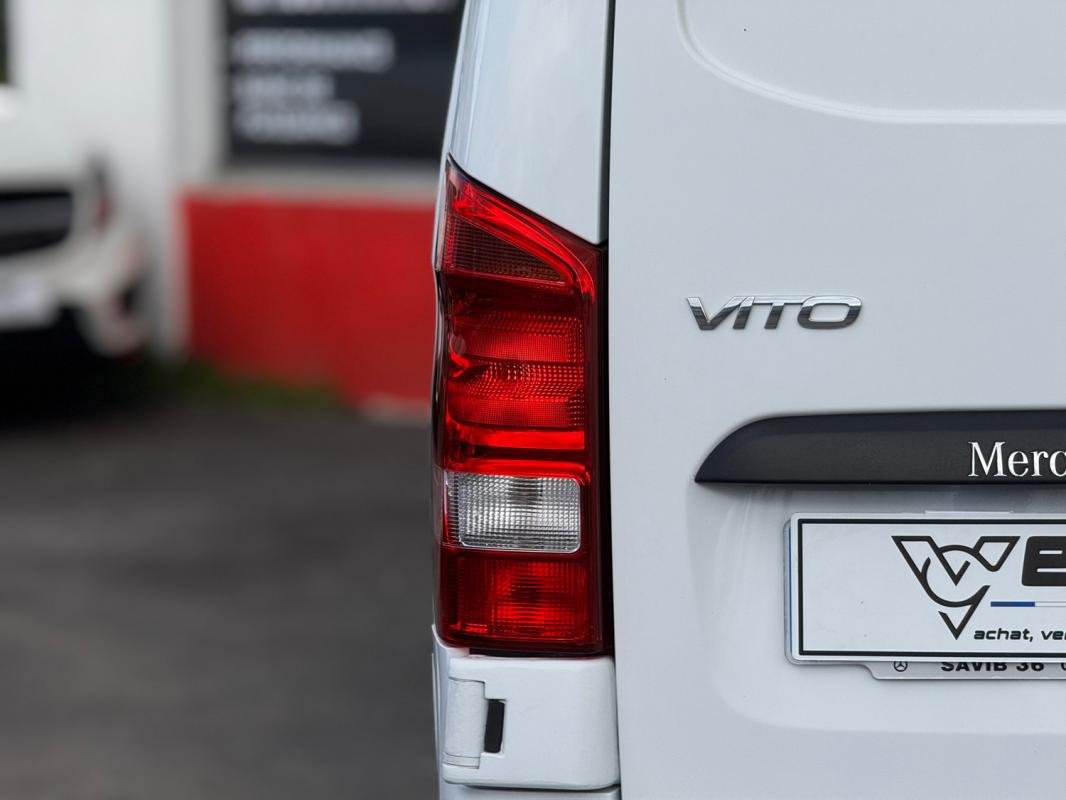 Mercedes Vito - Photo 10