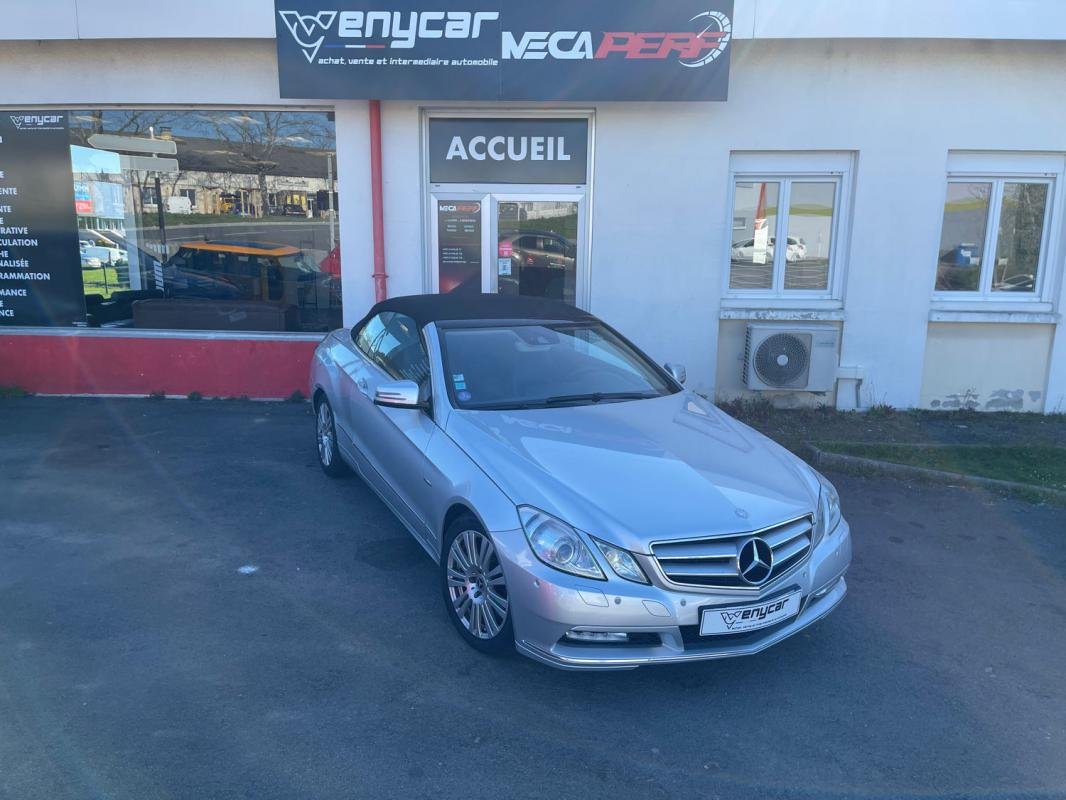 Mercedes Classe E