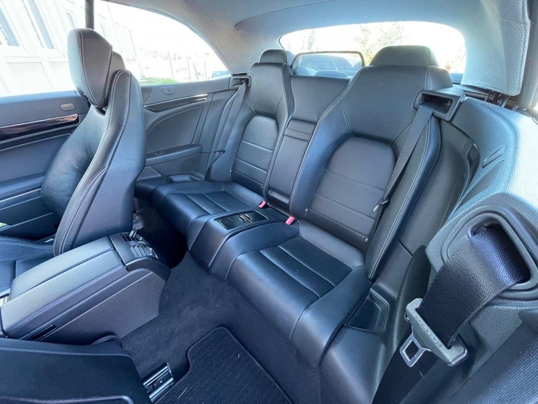 Mercedes Classe E - Photo 12