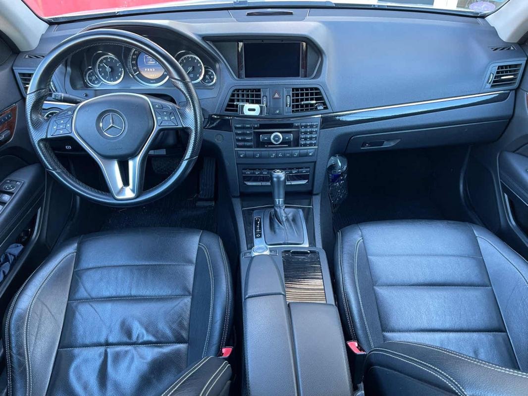 Mercedes Classe E - Photo 13