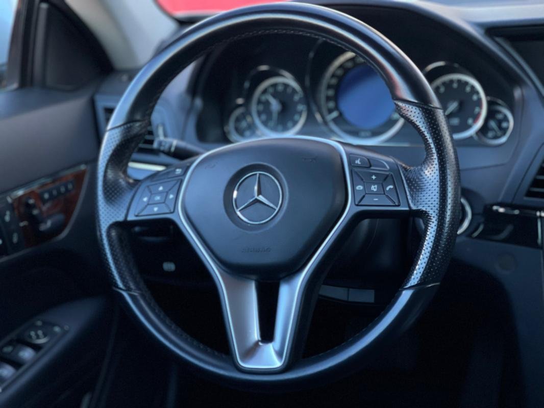 Mercedes Classe E - Photo 14