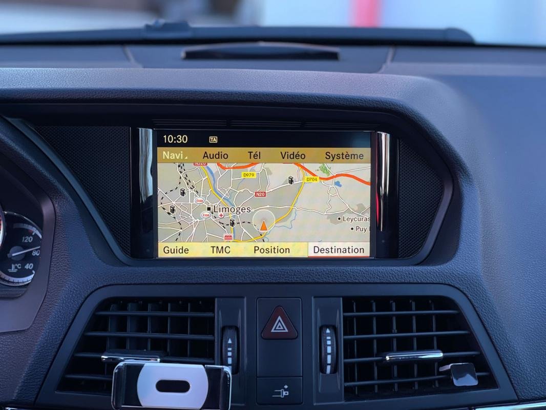 Mercedes Classe E - Photo 15