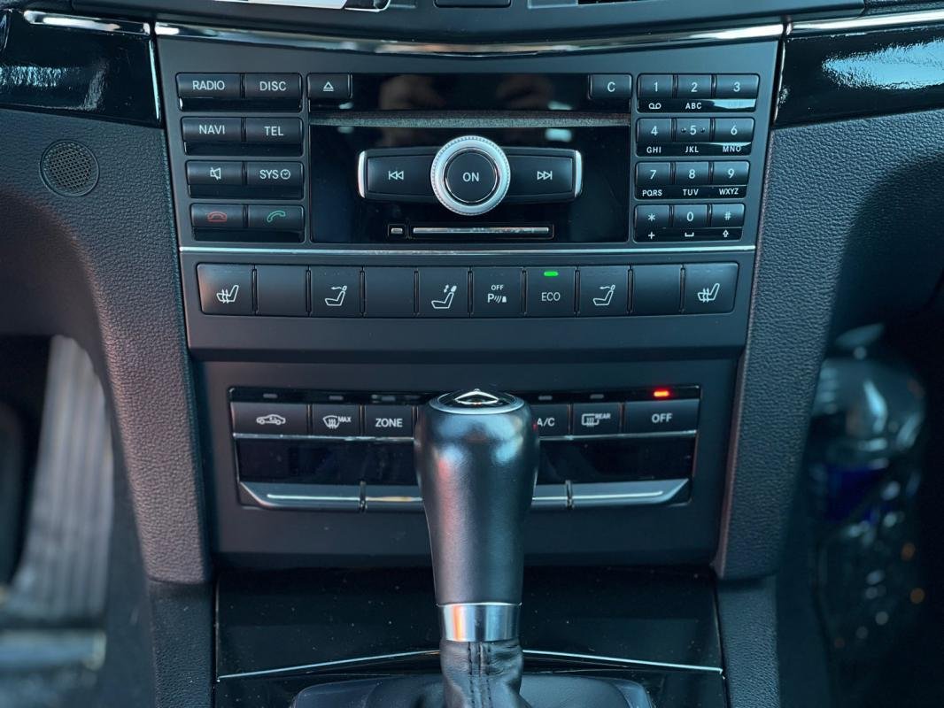 Mercedes Classe E - Photo 16