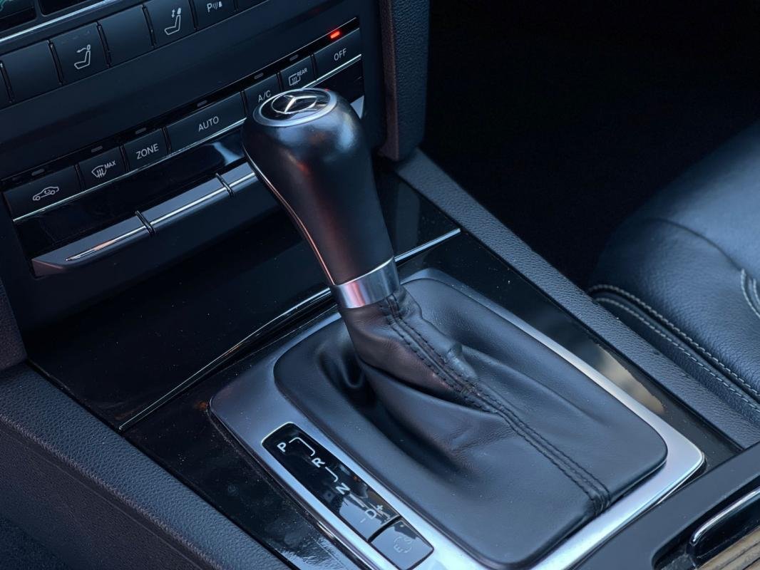 Mercedes Classe E - Photo 17