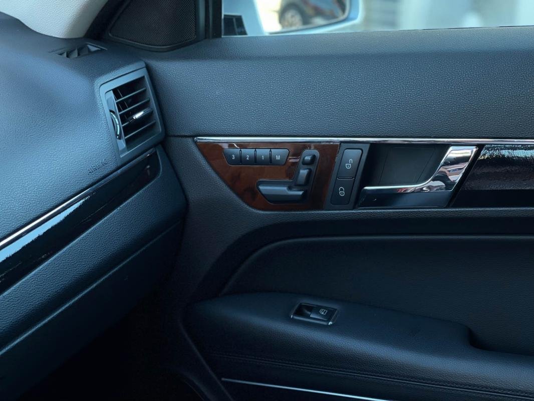 Mercedes Classe E - Photo 18