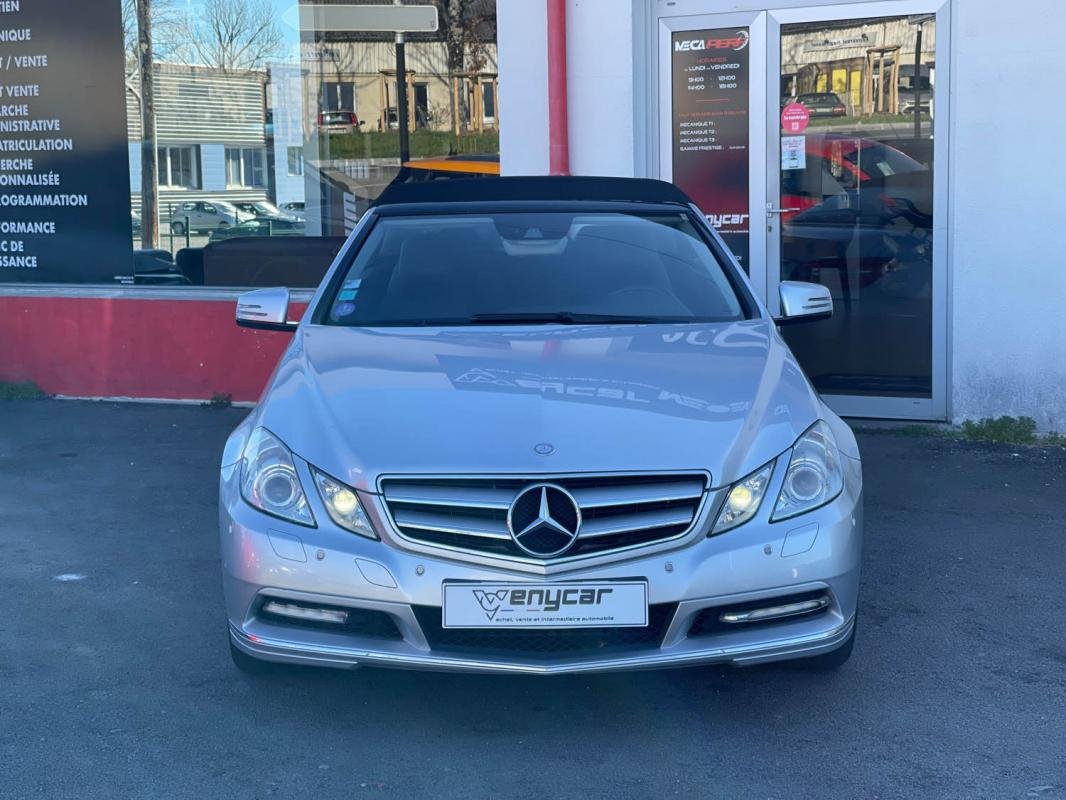 Mercedes Classe E - Photo 2