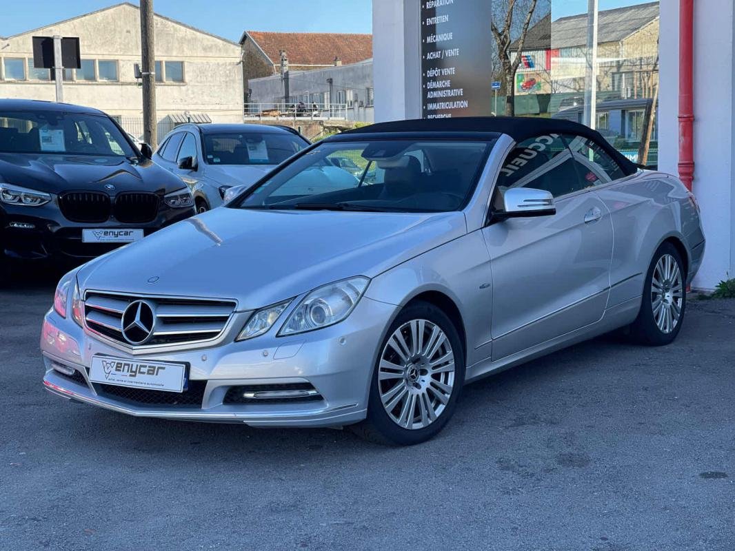 Mercedes Classe E - Photo 3