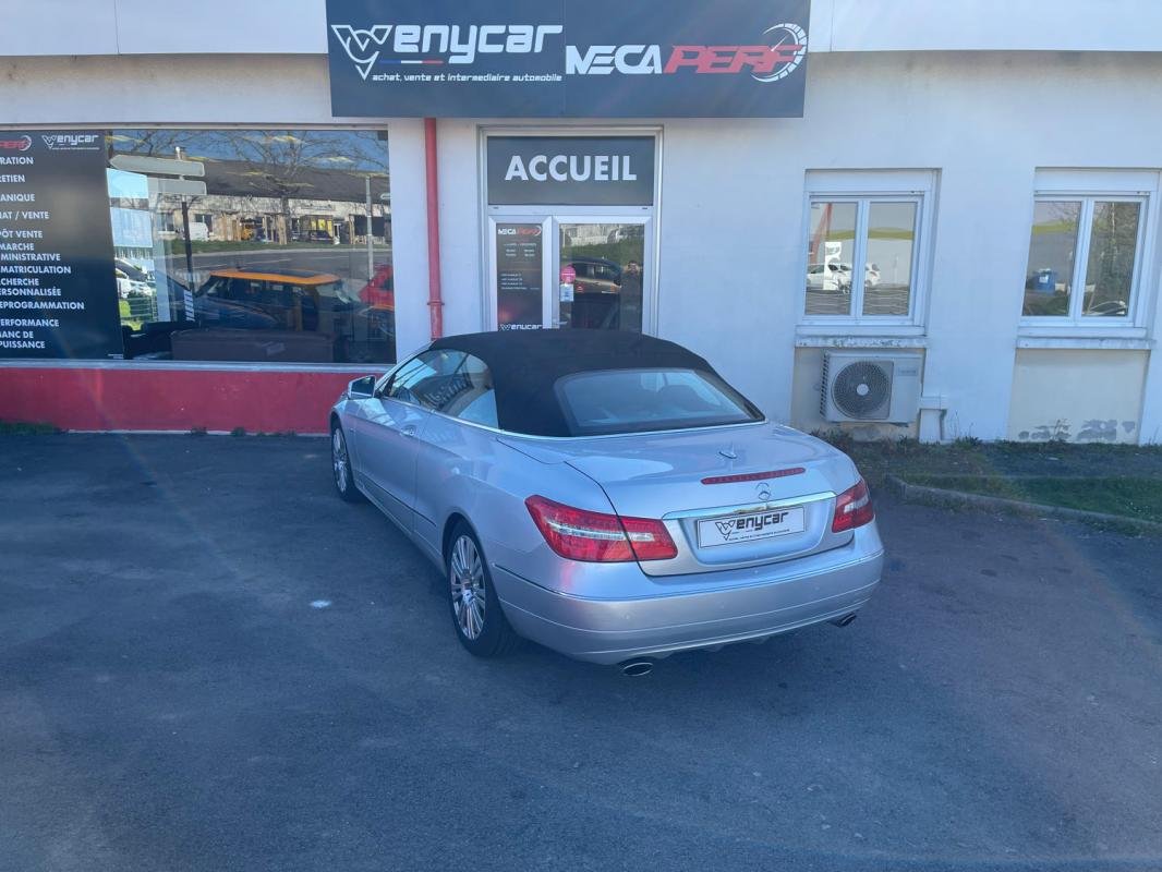 Mercedes Classe E - Photo 4