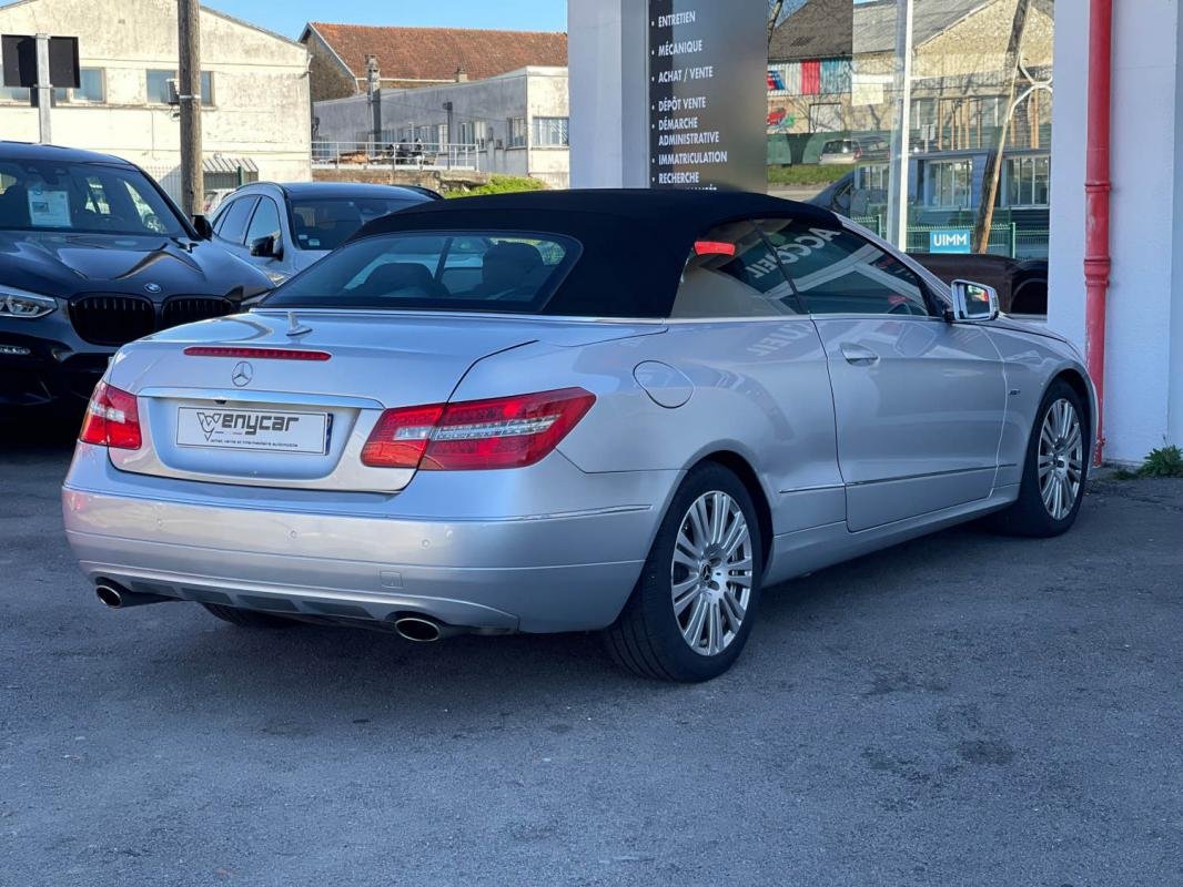 Mercedes Classe E - Photo 6