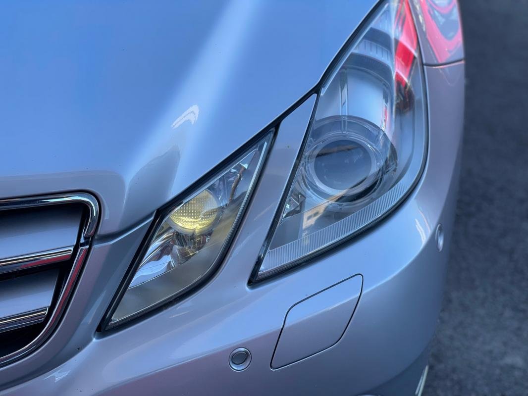 Mercedes Classe E - Photo 7