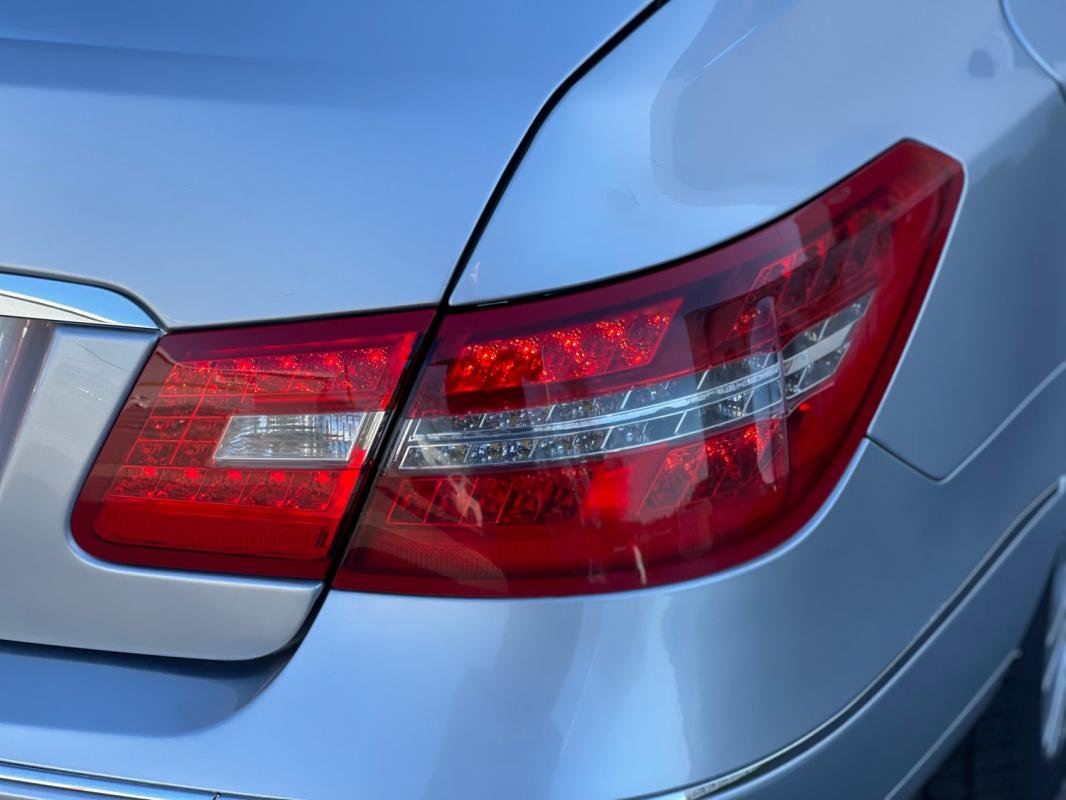 Mercedes Classe E - Photo 8