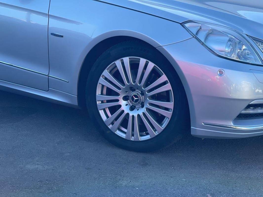 Mercedes Classe E - Photo 9