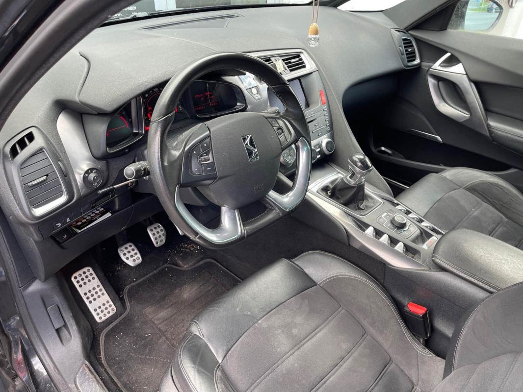 Citroën DS5 - Photo 11