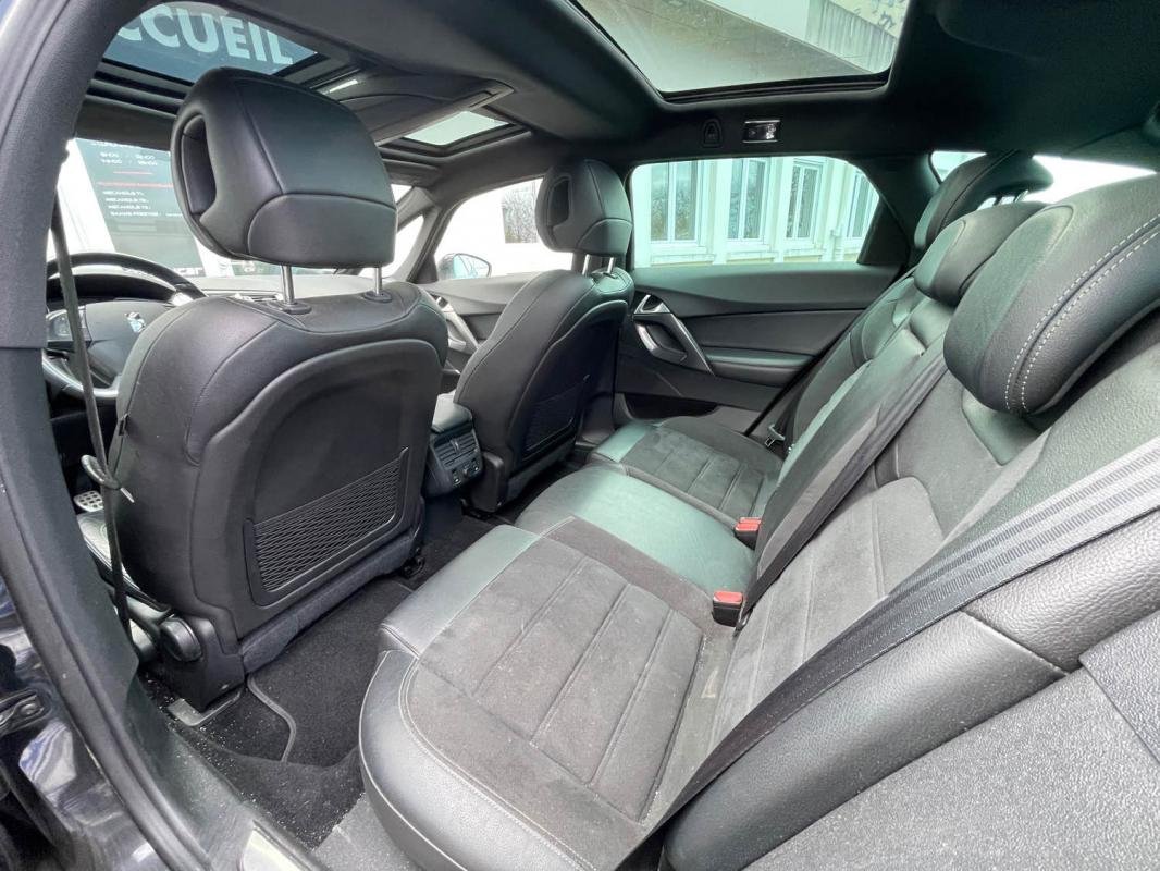 Citroën DS5 - Photo 13