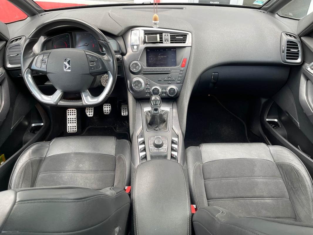 Citroën DS5 - Photo 14