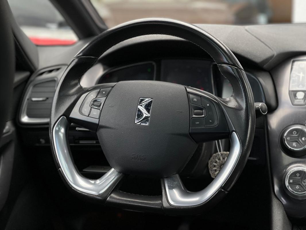 Citroën DS5 - Photo 15