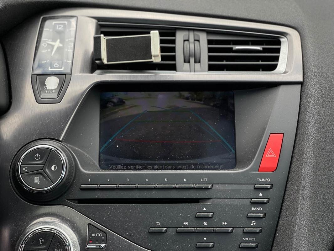 Citroën DS5 - Photo 18
