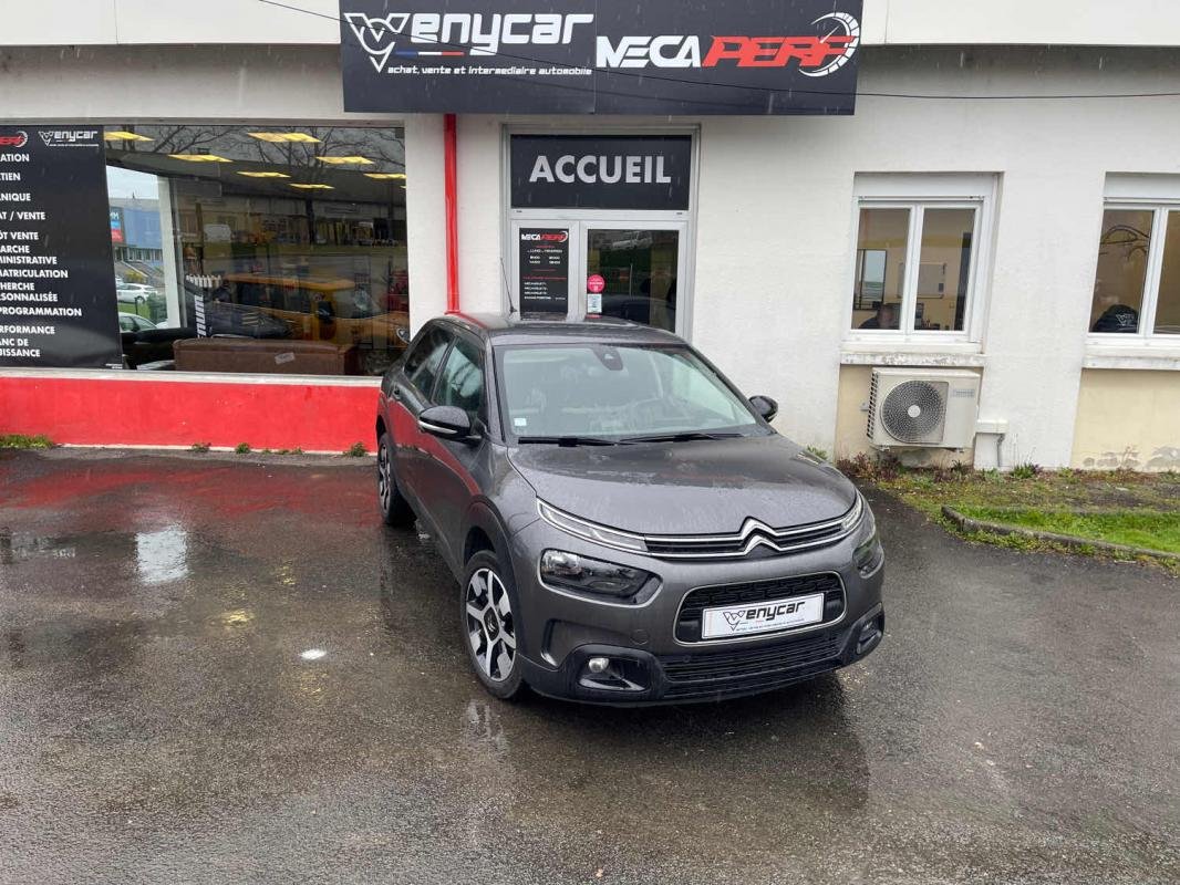 Citroën C4 Cactus
