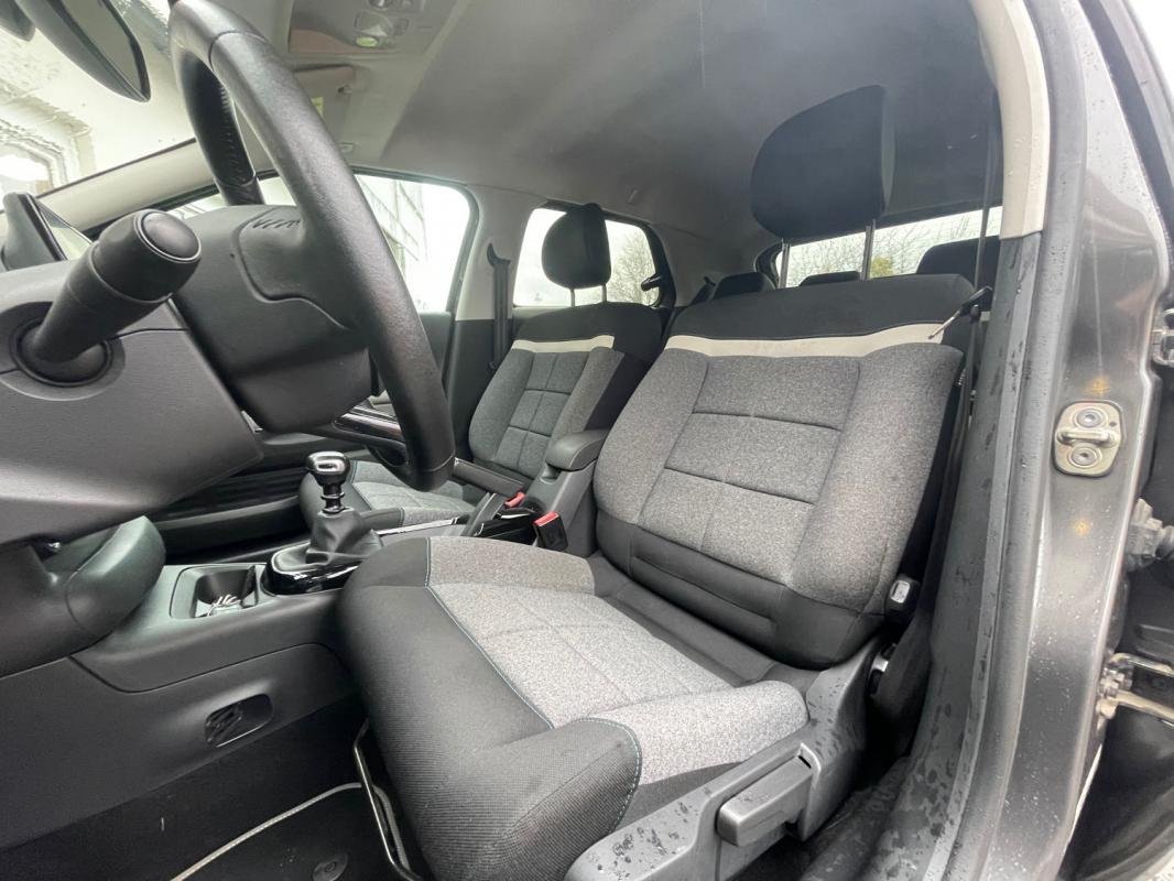 Citroën C4 Cactus - Photo 11