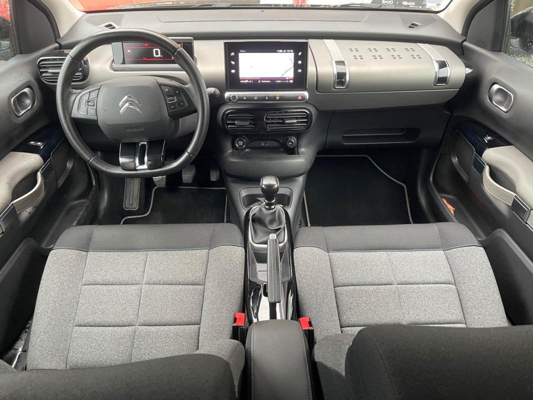 Citroën C4 Cactus - Photo 13