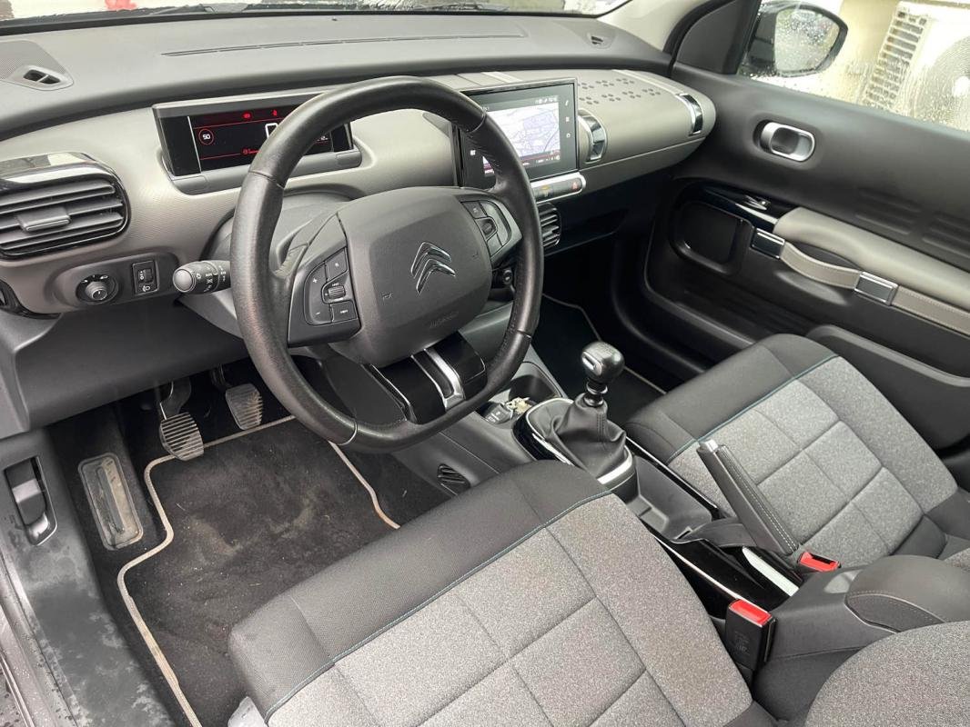 Citroën C4 Cactus - Photo 10