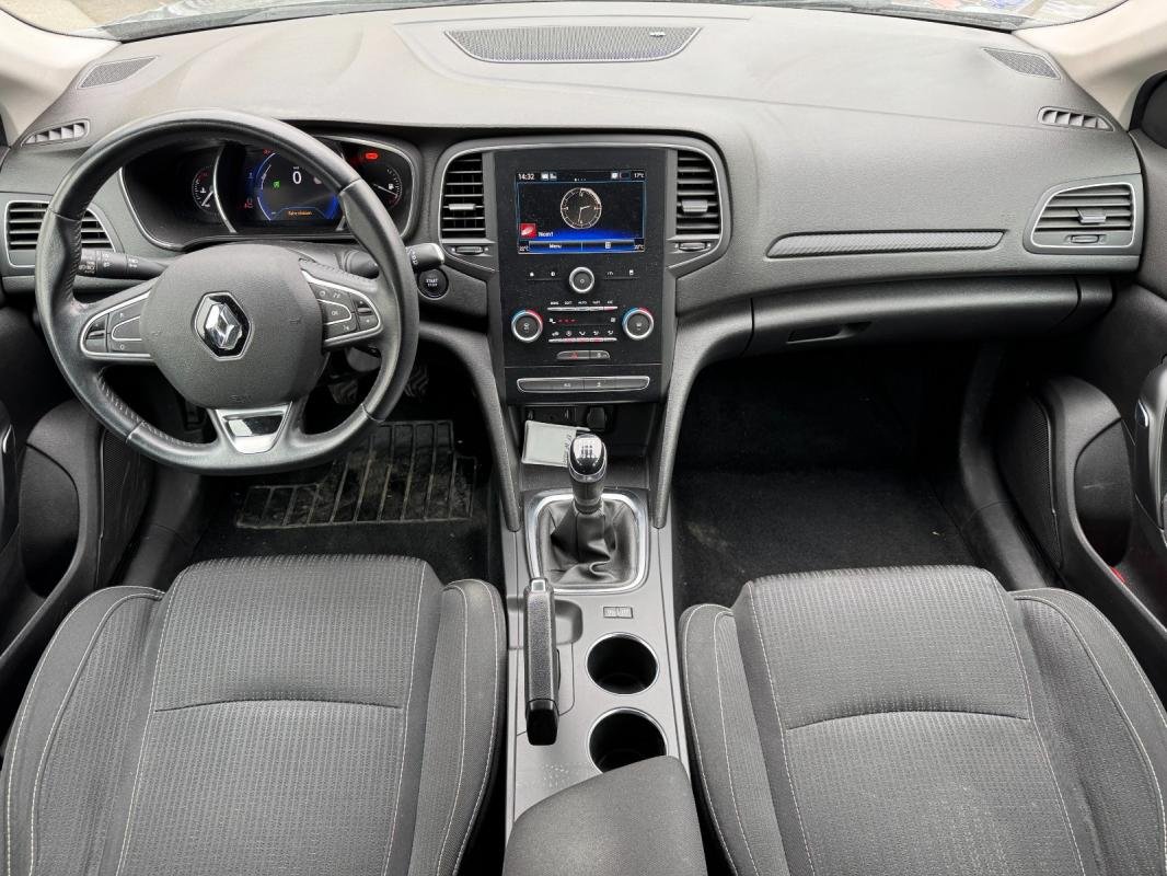 Renault Mégane - Photo 5