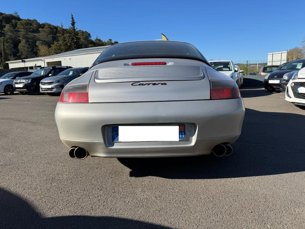 Porsche 911 - Photo 5