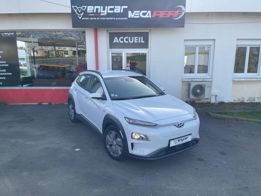 Hyundai Kona - Photo 1