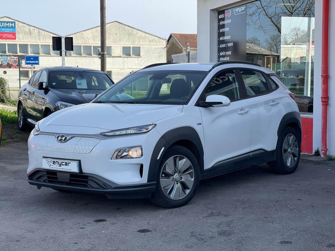 Hyundai Kona - Photo 3