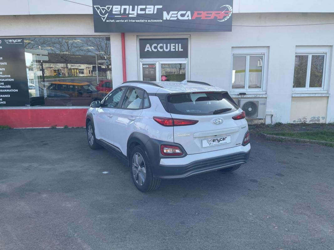 Hyundai Kona - Photo 4