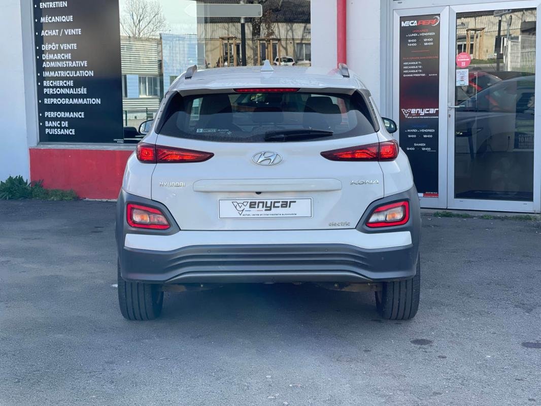 Hyundai Kona - Photo 5