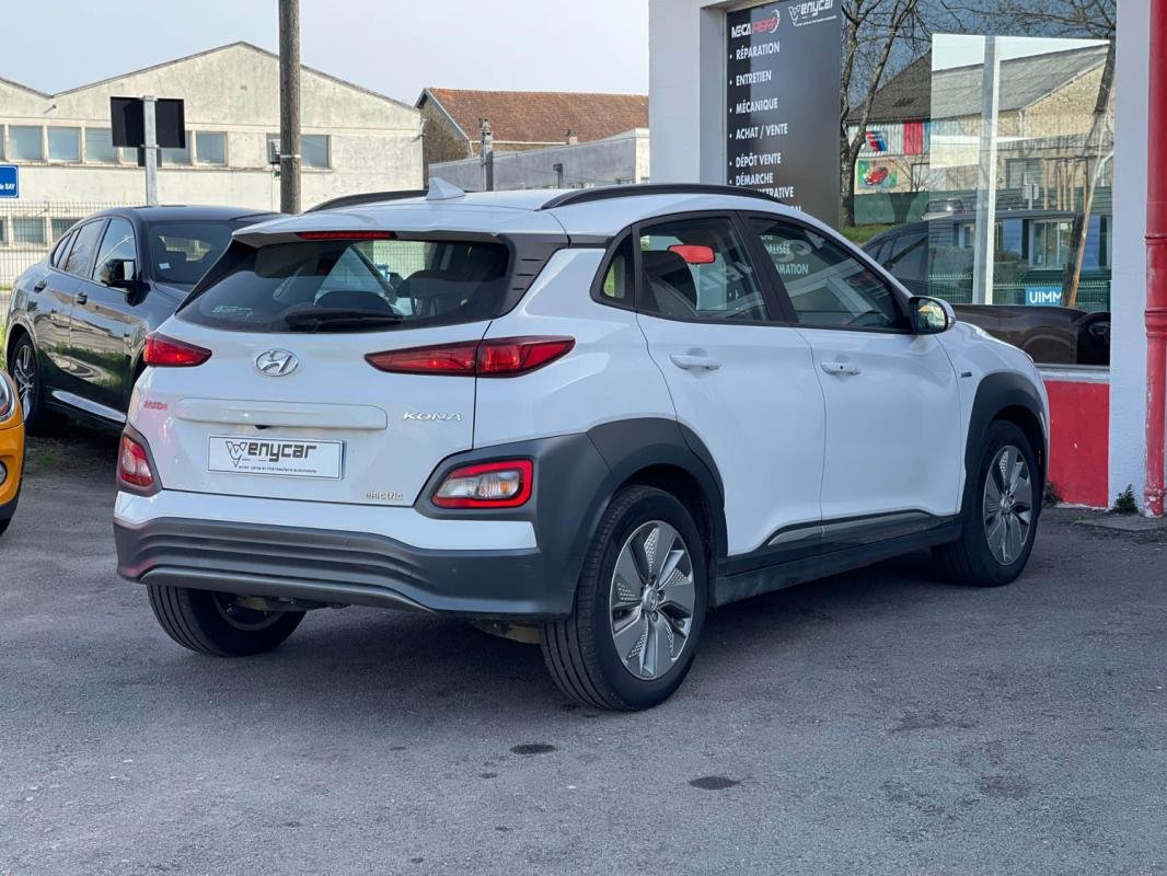 Hyundai Kona - Photo 6