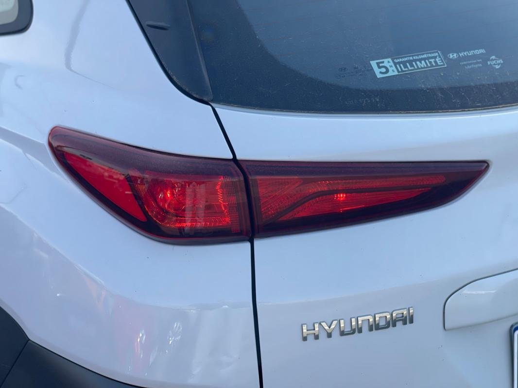 Hyundai Kona - Photo 8