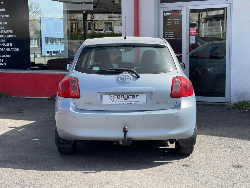 Toyota Auris - Photo 5