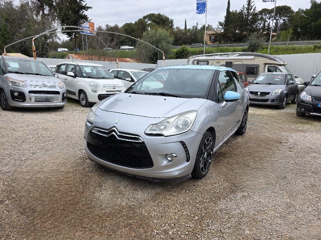 Citroën DS3