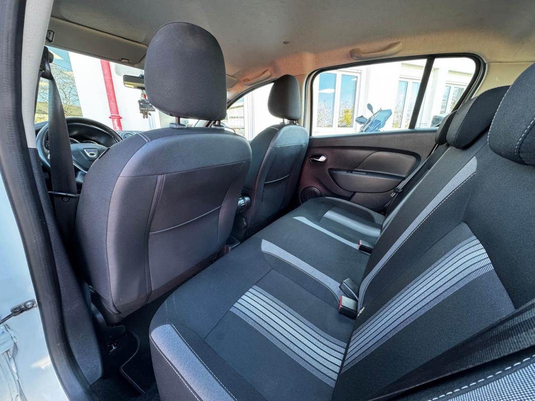 Dacia Sandero - Photo 12